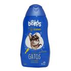 Shampoo Gatos Beeps 500ml Pet Society