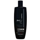 Shampoo GB Men 3 em 1 Cabelo/Barba/Corpo 300ml - Giovanna Baby