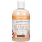 Shampoo Ginger Lily Farms Hidratante Coco Mango 360ml Vegano