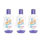 Shampoo Giovanna Baby Giby 200ml - Kit C/ 3un