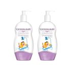 Shampoo Giovanna Baby Giby 400Ml - Kit Com 2Un