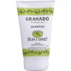 Shampoo Granado Sálvia E Confrey 180ml - Cabelos Oleosos