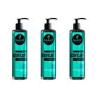 Shampoo Haskell Acidificante 300ml - Kit C/ 3un