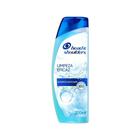 Shampoo Head & Shoulders 200Ml Anticaspa Limpeza Efic