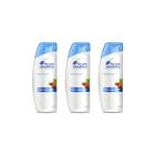 Shampoo Head & Shoulders 200ml Hidrataçao-Kit C/3un