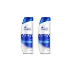 Shampoo Head & Shoulders 200Ml Men 3Em1-Kit C/2Un