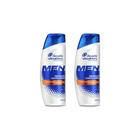 Shampoo Head & Shoulders 200Ml Prev Contr Qued Men-Kit C/2Un