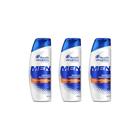 Shampoo Head & Shoulders 200Ml Prev Contr Qued Men-Kit C/3Un