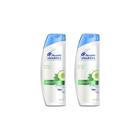 Shampoo Head & Shoulders 400ml Detox Raiz-Kit C/2un