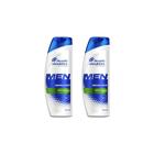 Shampoo Head & Shoulders 400Ml Menthol Sport-Kit C/2Un