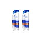 Shampoo Head & Shoulders 400ml Prevencao Queda Men-Kit C/2un