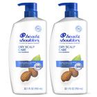 Shampoo Head & Shoulders de uso diário anticaspa 950 ml x2