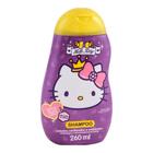 Shampoo Hello Kitty Cacheados 260ml