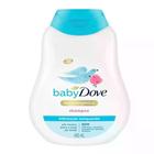 Shampoo Hidratação Enriquecida Baby Dove 400ML