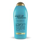 Shampoo Hidratante com Óleo de Argan, Sem Sulfato, 25,113ml