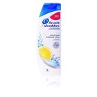 Shampoo Hidratante Head & Shoulders Citrus Fresh 400ml (Pack com 2)