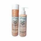 Shampoo Hidratante + Leave-in Carol Kyoko Left