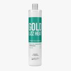 Shampoo Hidratante Orgânico Passo 1 Gold Lizz Semelle Hair 1 L