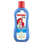 Shampoo Huggies Kids Pequena Sereia Brilho Mágico Cabelos Macios e Desembaraçados 360ml