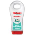 Shampoo Huggies Turma da Mônica Extra Suave 200mL