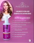 Shampoo Hydra Hair Phallebeauty - Phallebeauty Cosmetics