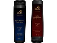 Shampoo Hydra Pelos Claros 300ml+ Brilho E Desembaraço 290ml