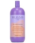 Shampoo Inebrya Blondesse Sem Laranja 1000ml