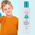 Shampoo Infantil Arruda Citronela Contra Piolhos e Coceira