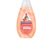 Shampoo Infantil Johnsons Cachos dos Sonhos - 200ml