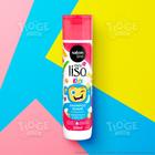 Shampoo Infantil Meu Liso Kids Hidratação e Brilho Cabelos Lisos 300ml