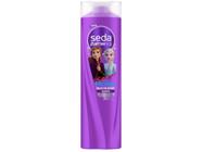 Shampoo Infantil Seda Juntinhos Frozen - Brilho Encantado 300ml