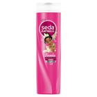 Shampoo Infantil Seda Juntinhos Tiana 300ml