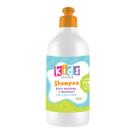 Shampoo Infantil Vegano Testad Dermatologicamente Kids 500ml