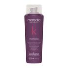 Shampoo Intensificador Marsala Kostume 300ml