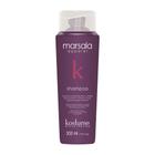 Shampoo Intensificador Marsala Kostume 300ml