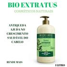 Shampoo Jaborandi Antiqueda e Crescimento Saudavel Bio Extratus 1L
