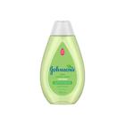 Shampoo Johnsons Baby 400 Ml Cabelos Claros