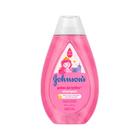 Shampoo Johnsons Baby Gotas De Brilho 400ml