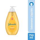 Shampoo Johnsons Baby Regular 750ml