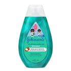 Shampoo Johnsons Kids Blackinho Poderoso 400Ml