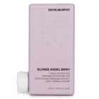 Shampoo Kevin.Murphy Blonde Angel Wash para cabelos loiros