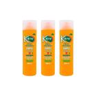 Shampoo Kolene 300Ml Forca/Crescimento - Kit Com 3Un