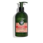 Shampoo L'Occitane Intensive Repair 500ml vegano sem silicone