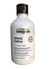 Shampoo L'Oréal Professionnel Serie Expert Metal Detox 300mL