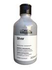 Shampoo L'Oréal Professionnel Serie Expert Silver 300 Ml