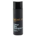 Shampoo Label.M Colour Stay Travel Size (60 ml) da Label.m