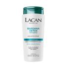 Shampoo Lacan Bardana Detox Care Energizante Queda