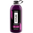 Shampoo Lava Autos Neutro Limpeza Automotiva Concentrado V-Floc Vonixx 3L