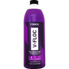Shampoo Lava Autos Neutro Limpeza Automotiva Concentrado V-Floc Vonixx
