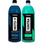 Shampoo Lava Motos Concentrado Moto-v Sintra Pro 1,5l Vonixx